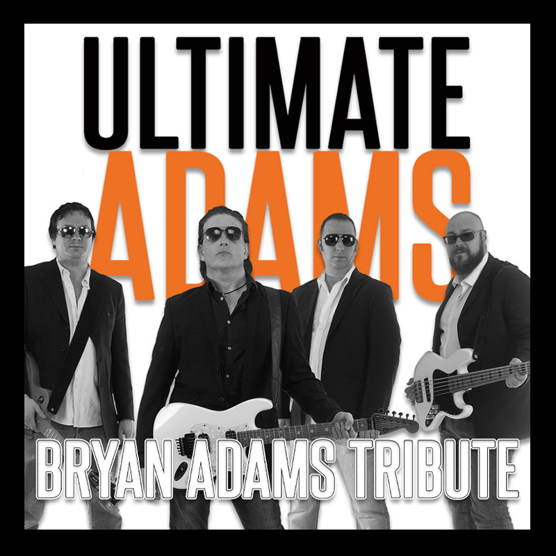 Bryan Adams tribute - Ultimate Adams