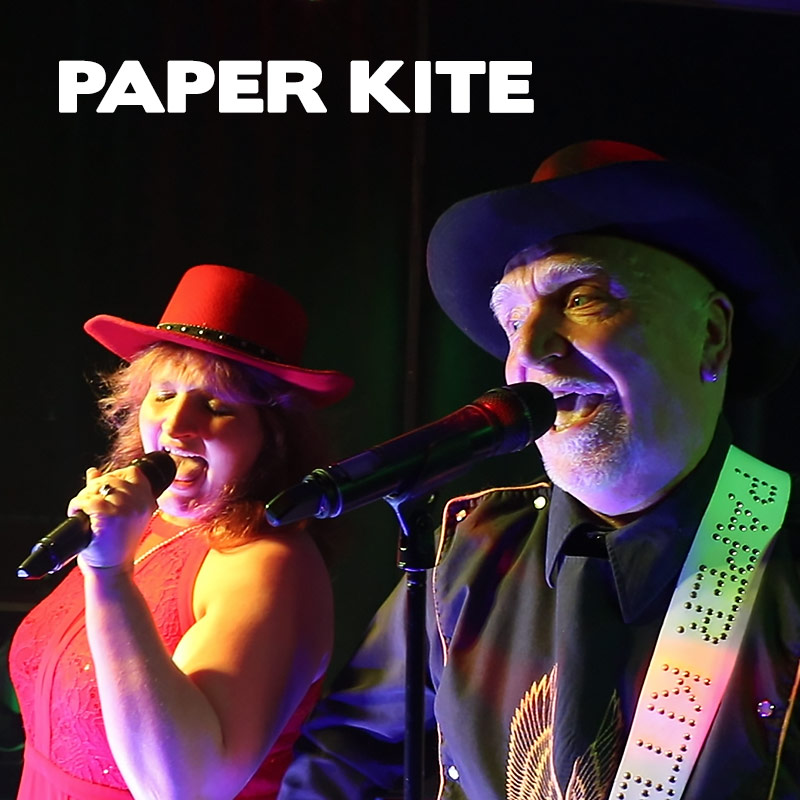 PAPER KITE vocal duo