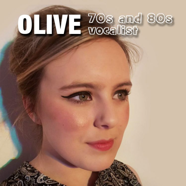 Olive - solo vocalist