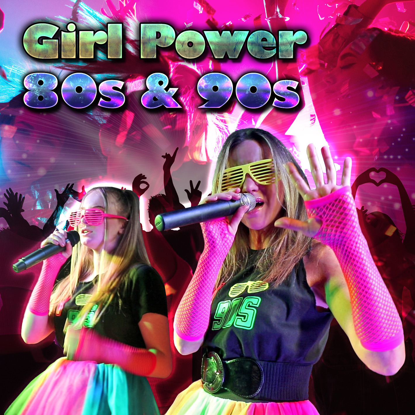 Sammy G 80s 90s girl power