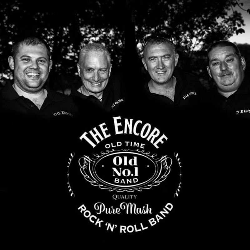 The Encore, which is a 5 piece professional Rock n Roll covers band, are ready to entertain at any venue big or small.