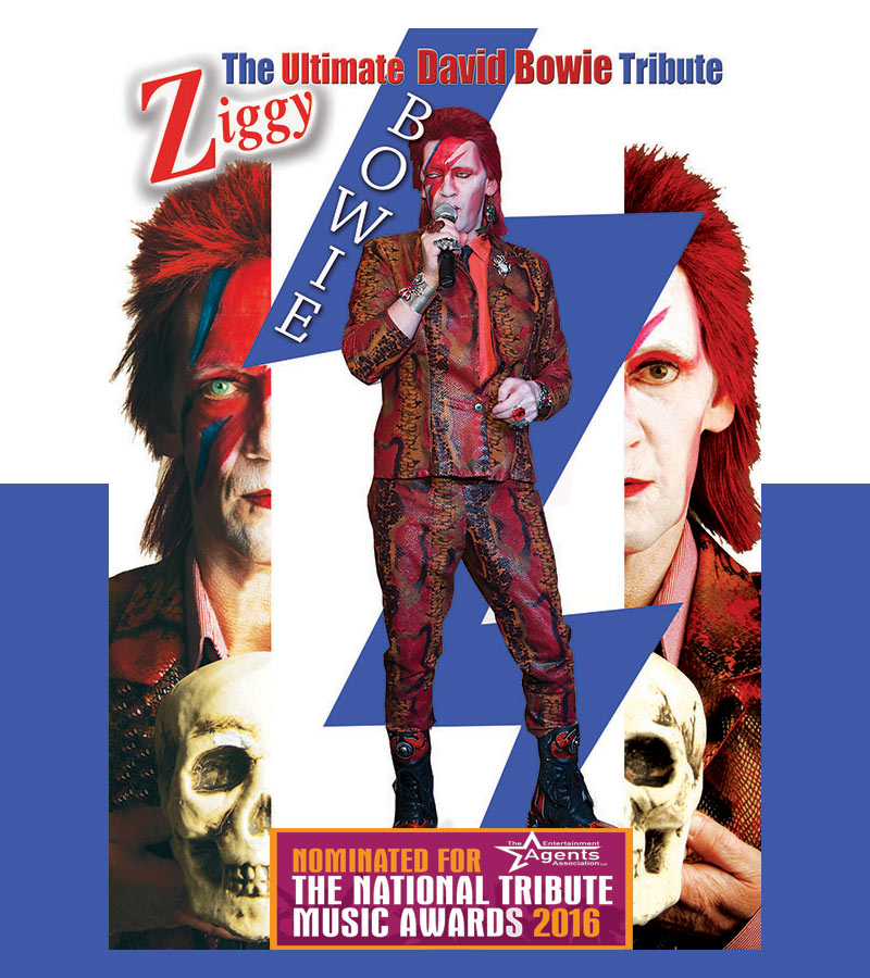 Ziggy - The Ultimate David Bowie/Glam Rock Tribute