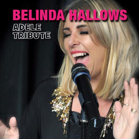 Adele tribute - Belinda Hallows