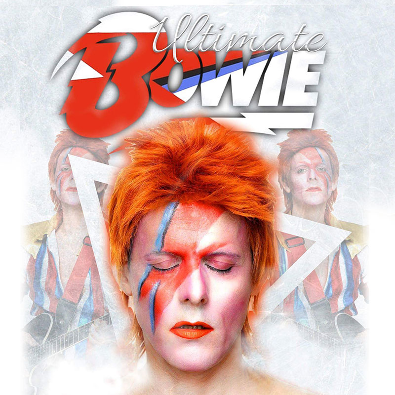 David Bowie tribute by Paul Tayler