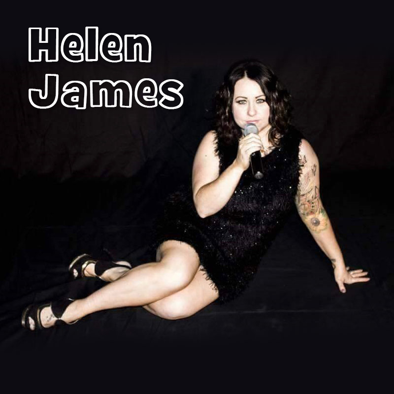 Helen James singer