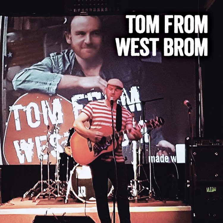 Tom From West Brom
