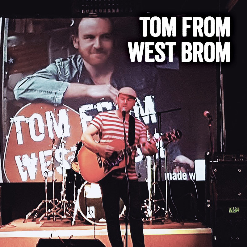 Tom From West Brom