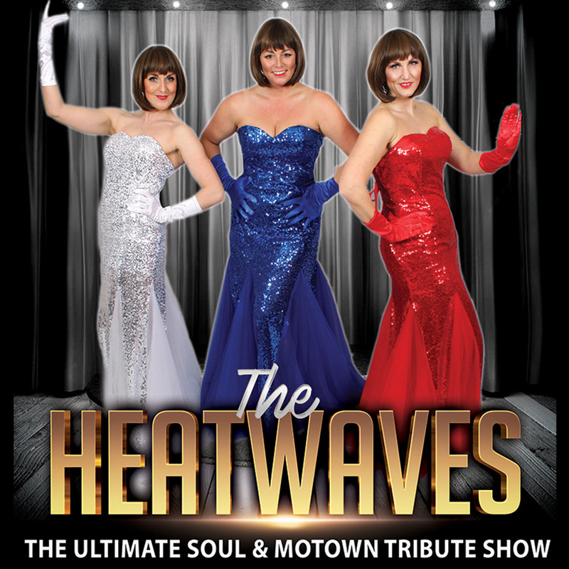 The Heatwaves Soul and Motown act