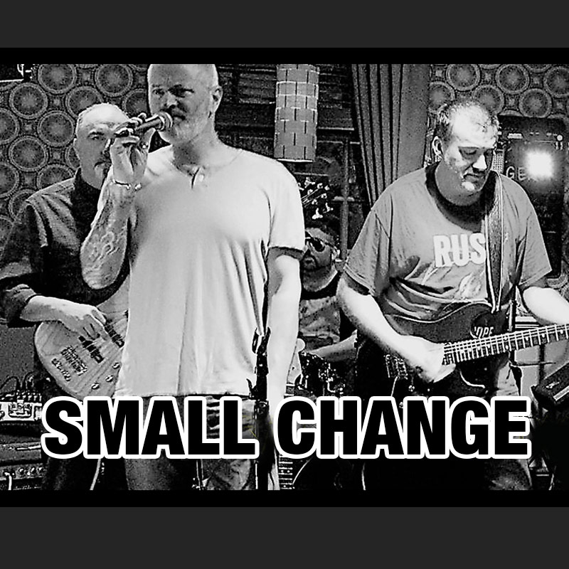 Small Change - covers band