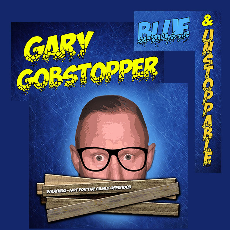 Gary Gobstopper Comedian