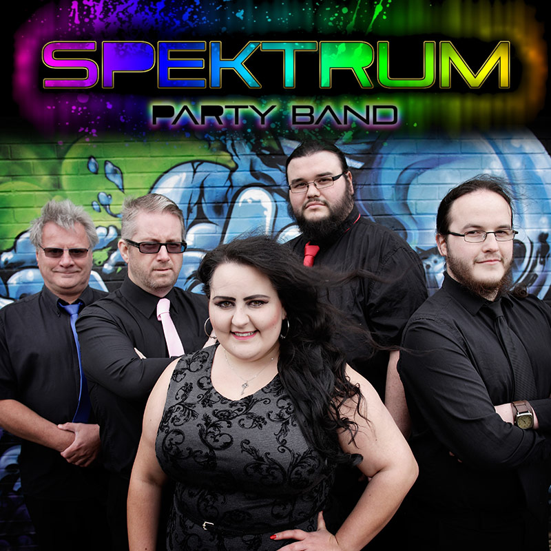 Spektrum - party band