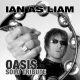Oasis tribute - Ian as Liam Oasis solo tribute and Liam Gallagher tribute
