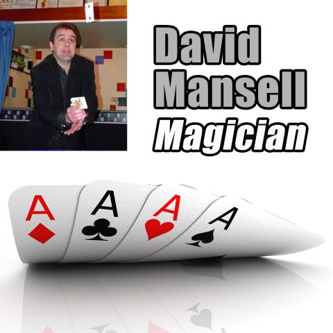 David Mansell - Magician