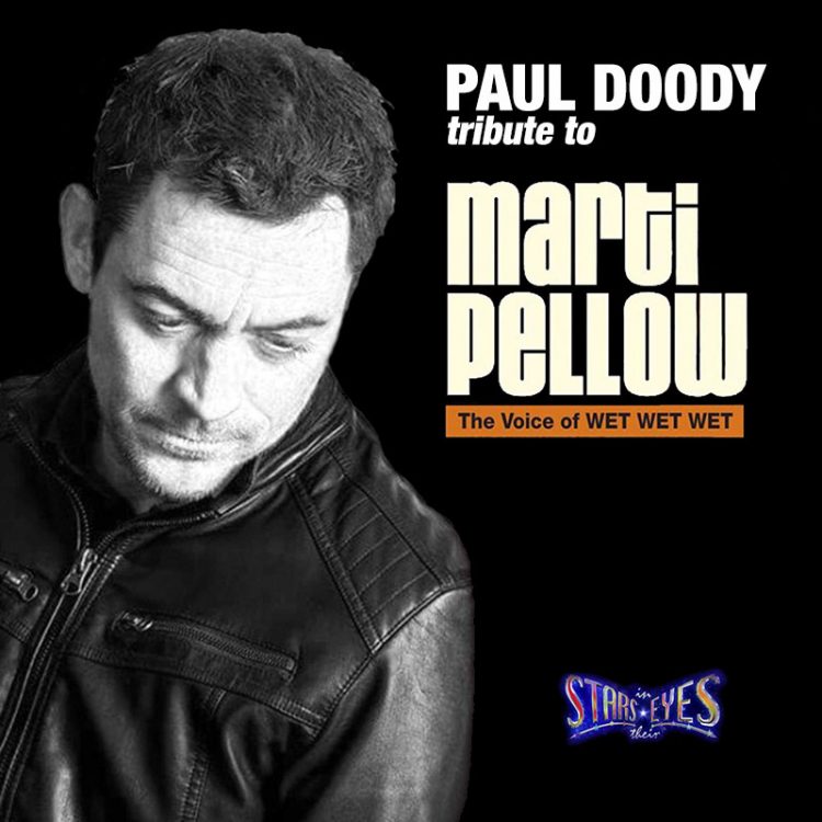 Paul Doody tribute to Marti Pellow