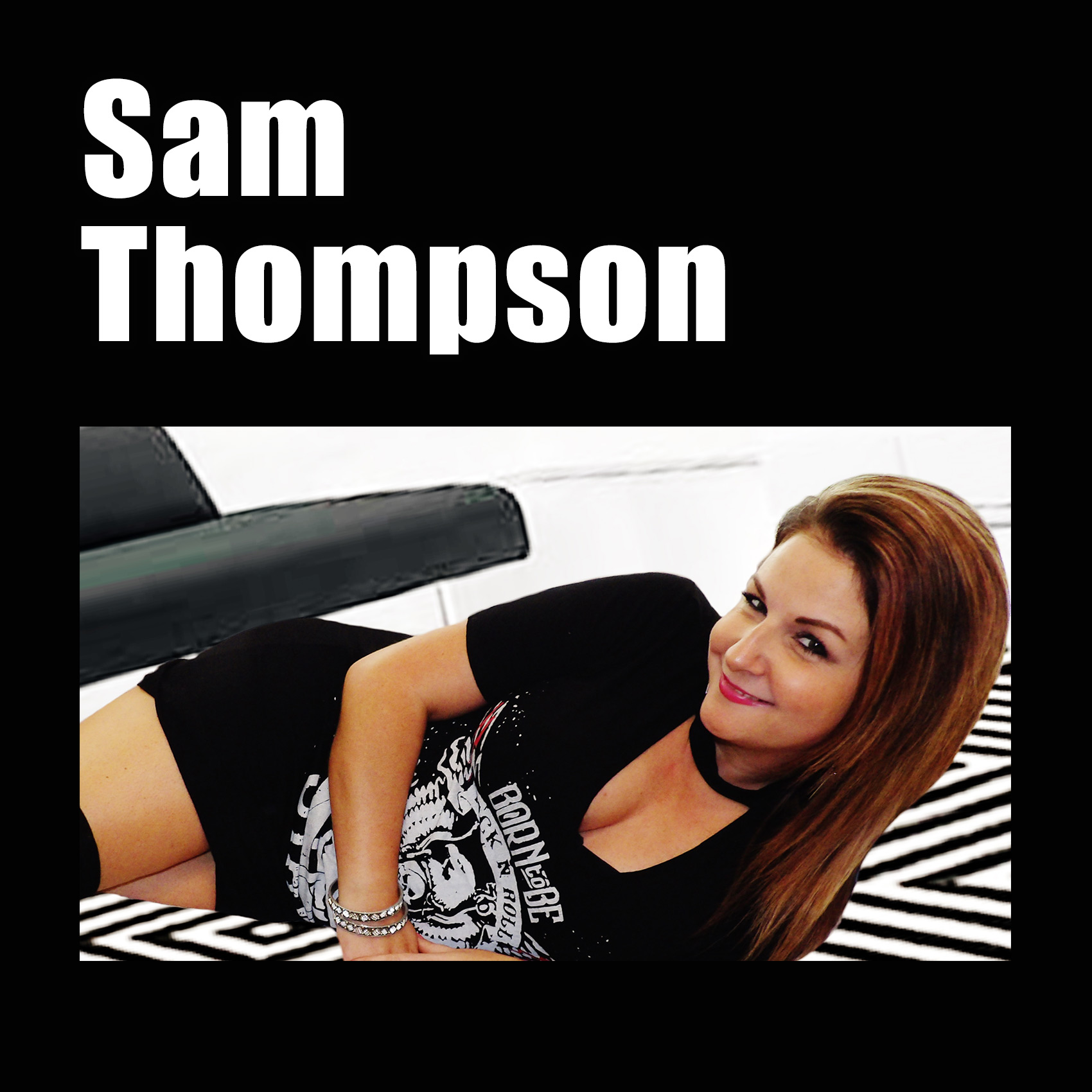 Sam Thompson – female solo vocalist