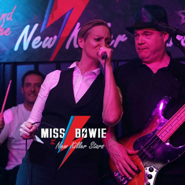 Miss Bowie and the New Killer Stars