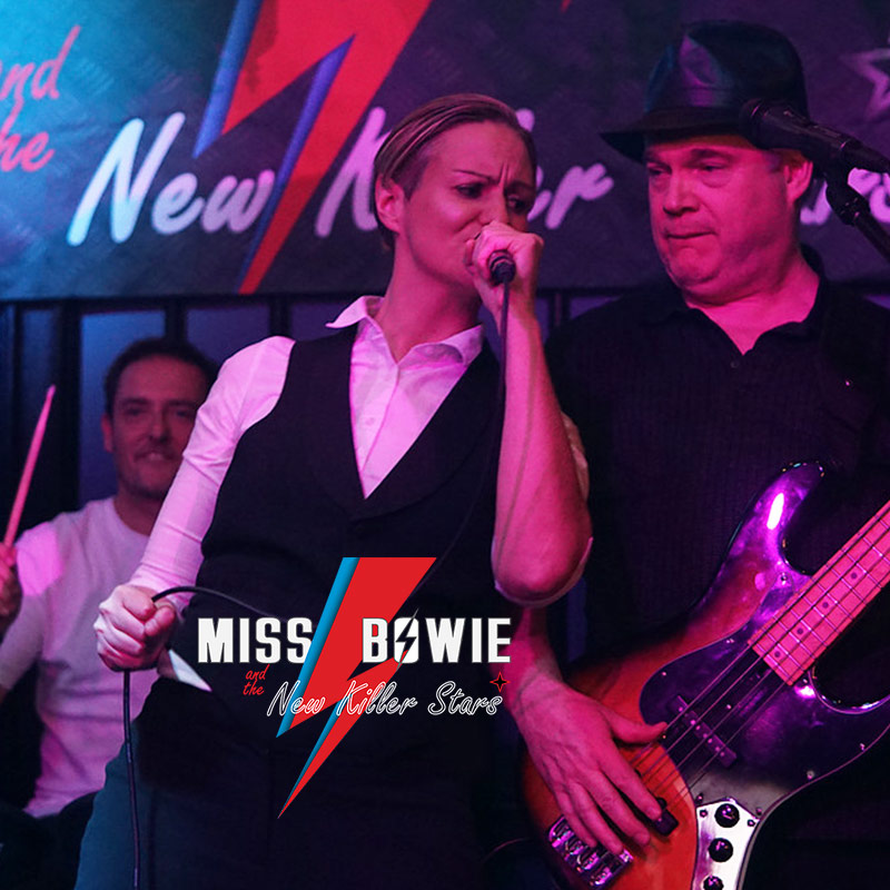 Miss Bowie & the New Killer Stars