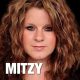 Mitzy - female solo vocalist