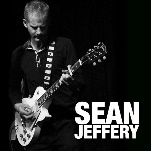 Sean Jeffery - singer guitarist