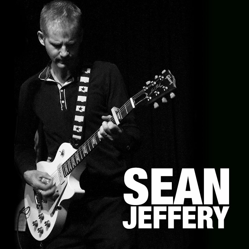 Sean Jeffery