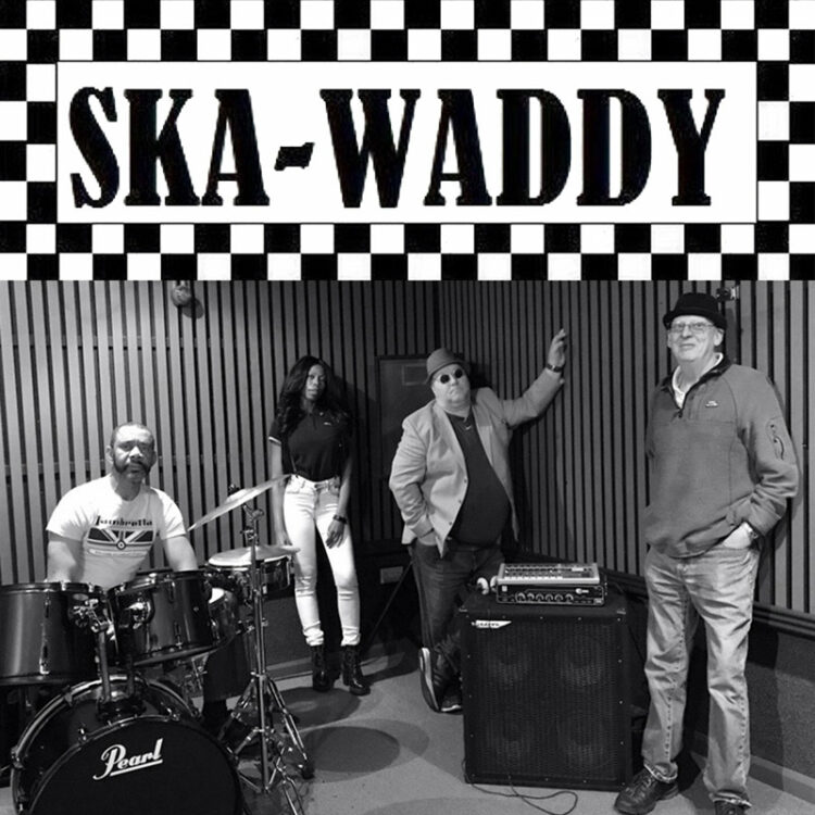 SkaWaddy ska band