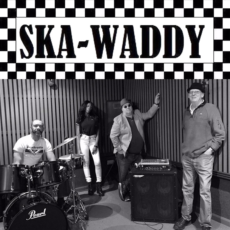 Ska-Waddy - Ska and Reggae band / duo