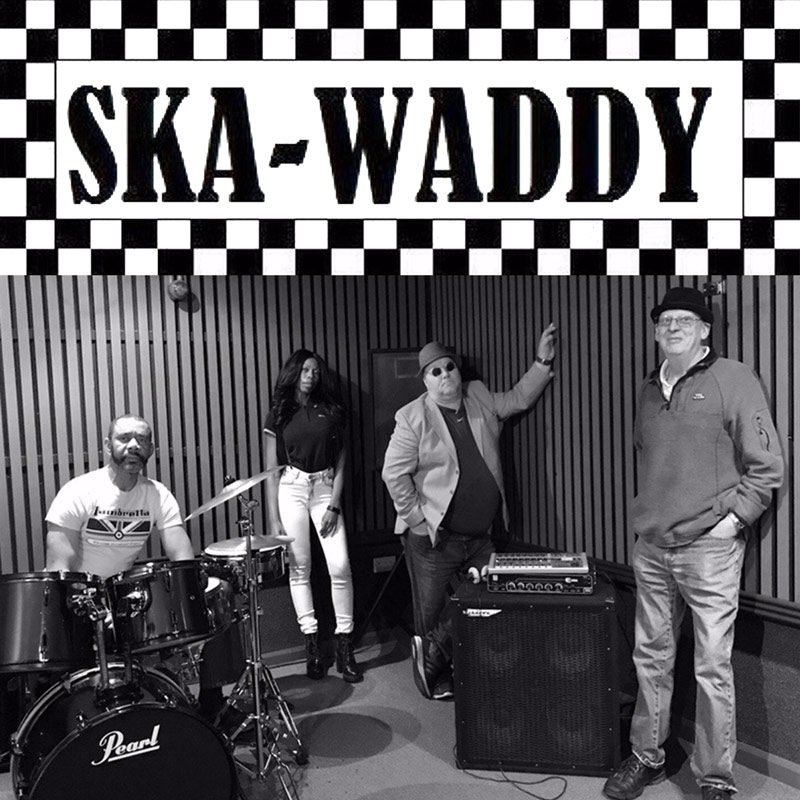 SkaWaddy ska band