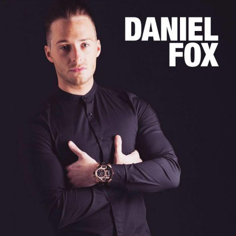 Daniel Fox - solo vocalist