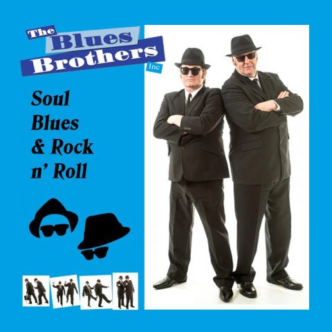 The Blues Brothers Inc