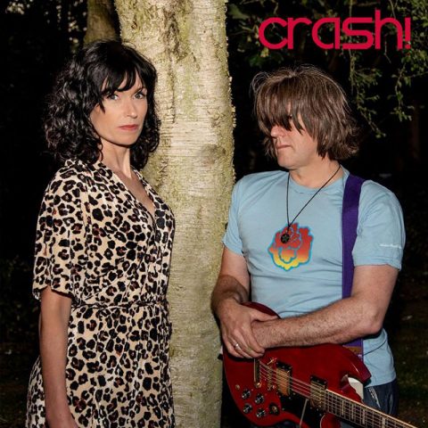 Crash - vocals / guitar duo