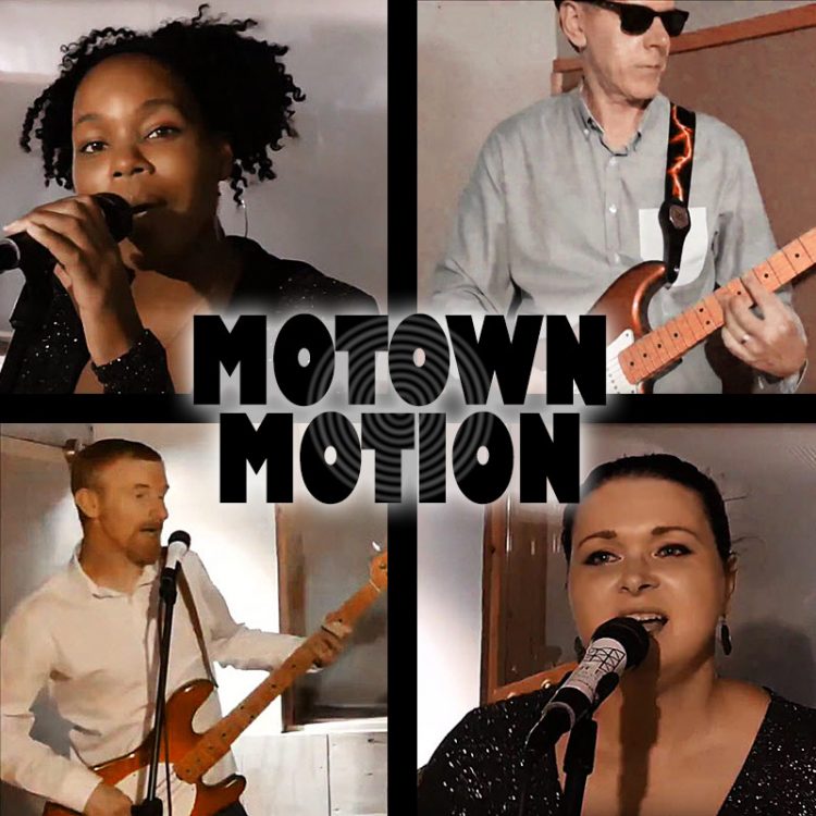 Motown Motion soul band