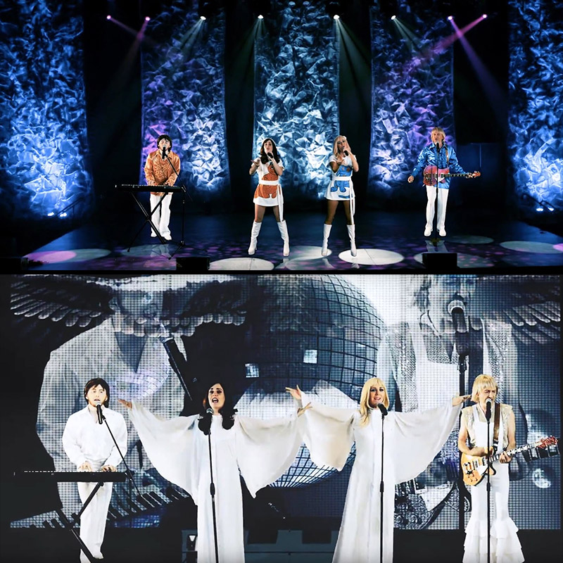 Absolute Abba tribute band birmingham Midlands. Abbsolute Abba tribute band Birmingham UK