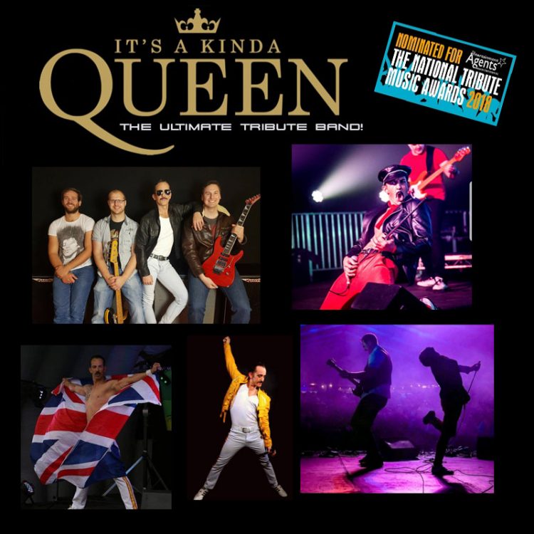 Its a Kind of Queen - Freddie Mercury / Queen Tribute