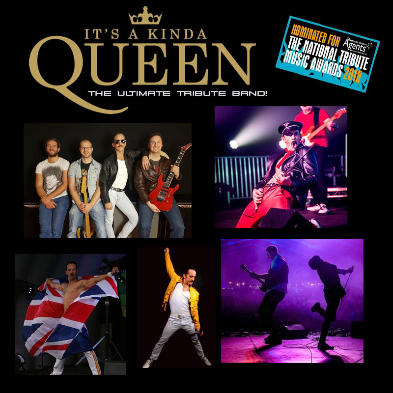 Its a Kind of Queen - Freddie Mercury / Queen Tribute