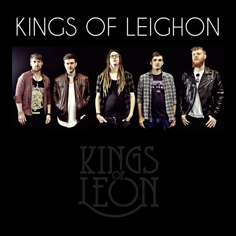 Kings of Leighon - Kings of Leon tribute band