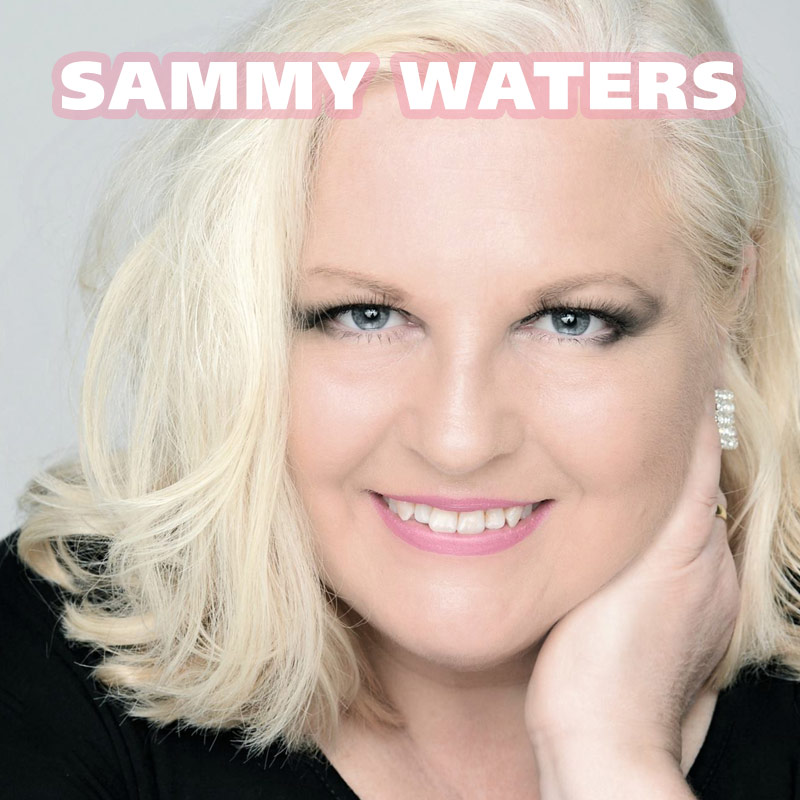Sammy Waters - female solo vocalist