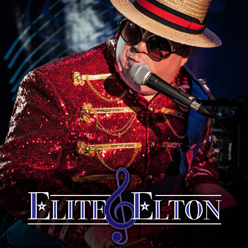Elton John tribute - Elite Elton