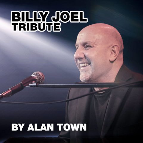 Billy Joel tribute - Alan Town