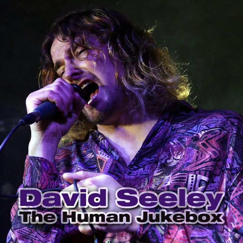 David Seeley The Human Jukebox
