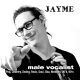Jayme - male vocalist