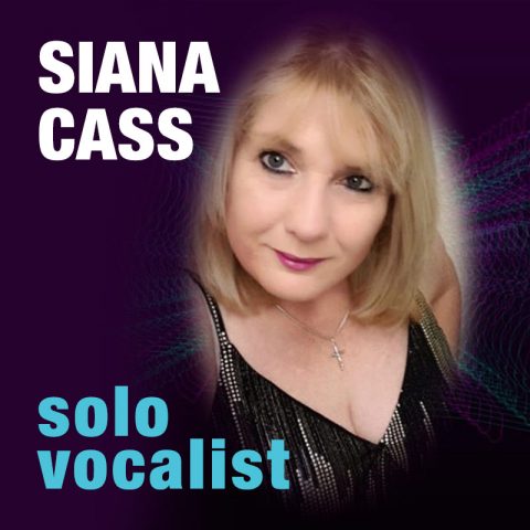 Siana Cass solo vocalist