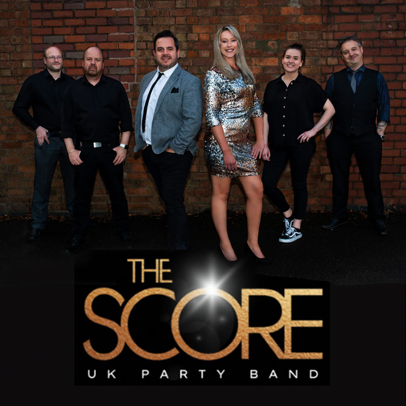 the score band tour australia