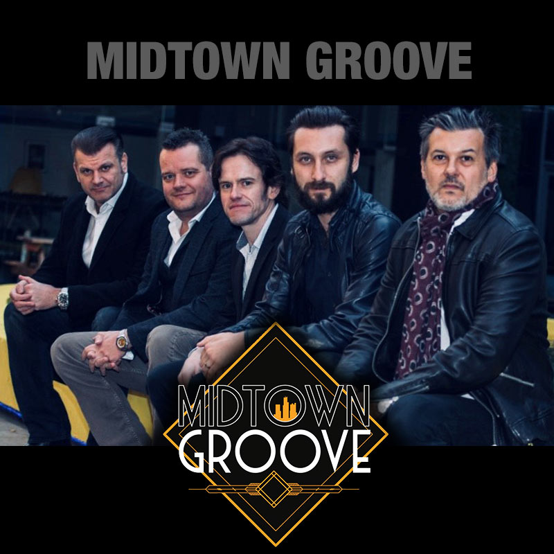 Midtown Groove - party band