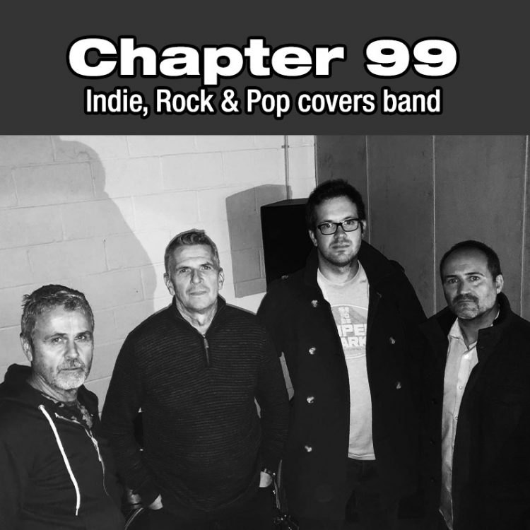 Chapter 99 - party band