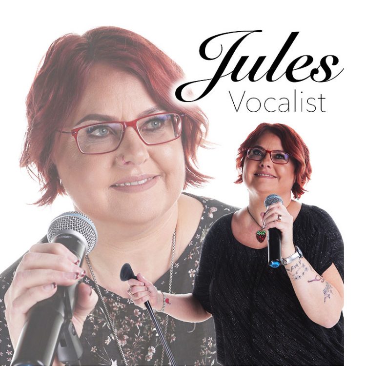 Jules - solo female vocalist