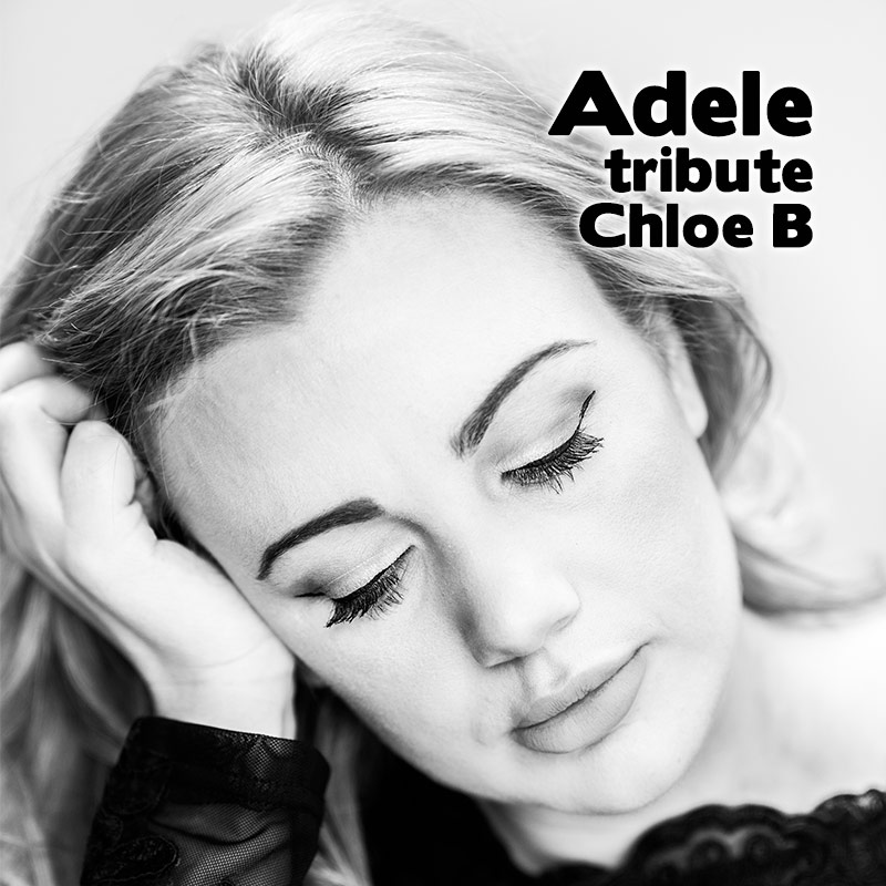 Adele tribute Chloe B