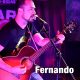 Fernando - solo guitar vocalist
