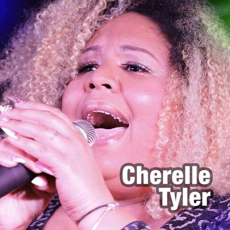 Cherelle Tyler - solo vocalist