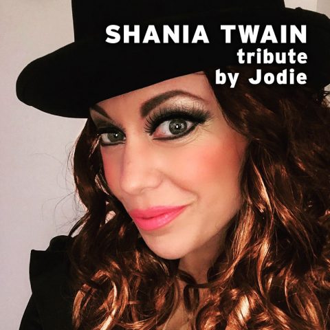 Shania Twain tribute by Jodie