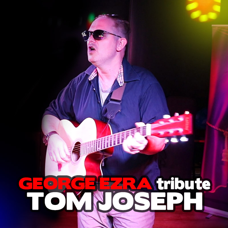 George Ezra tribute - Tom Joseph